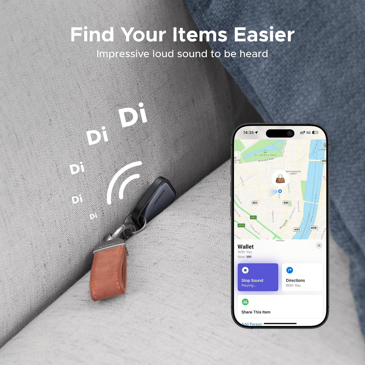 Localizador-UGREEN-FineTrack-Air-solo-iOS-4