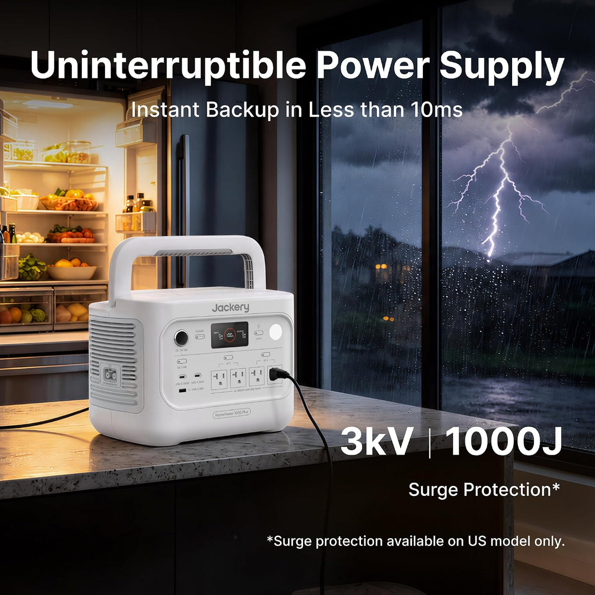 Estacion-de-Energia-Portatil-Jackery-HomePower-1000-Plus-v2-1800-W-Blanco-detalle