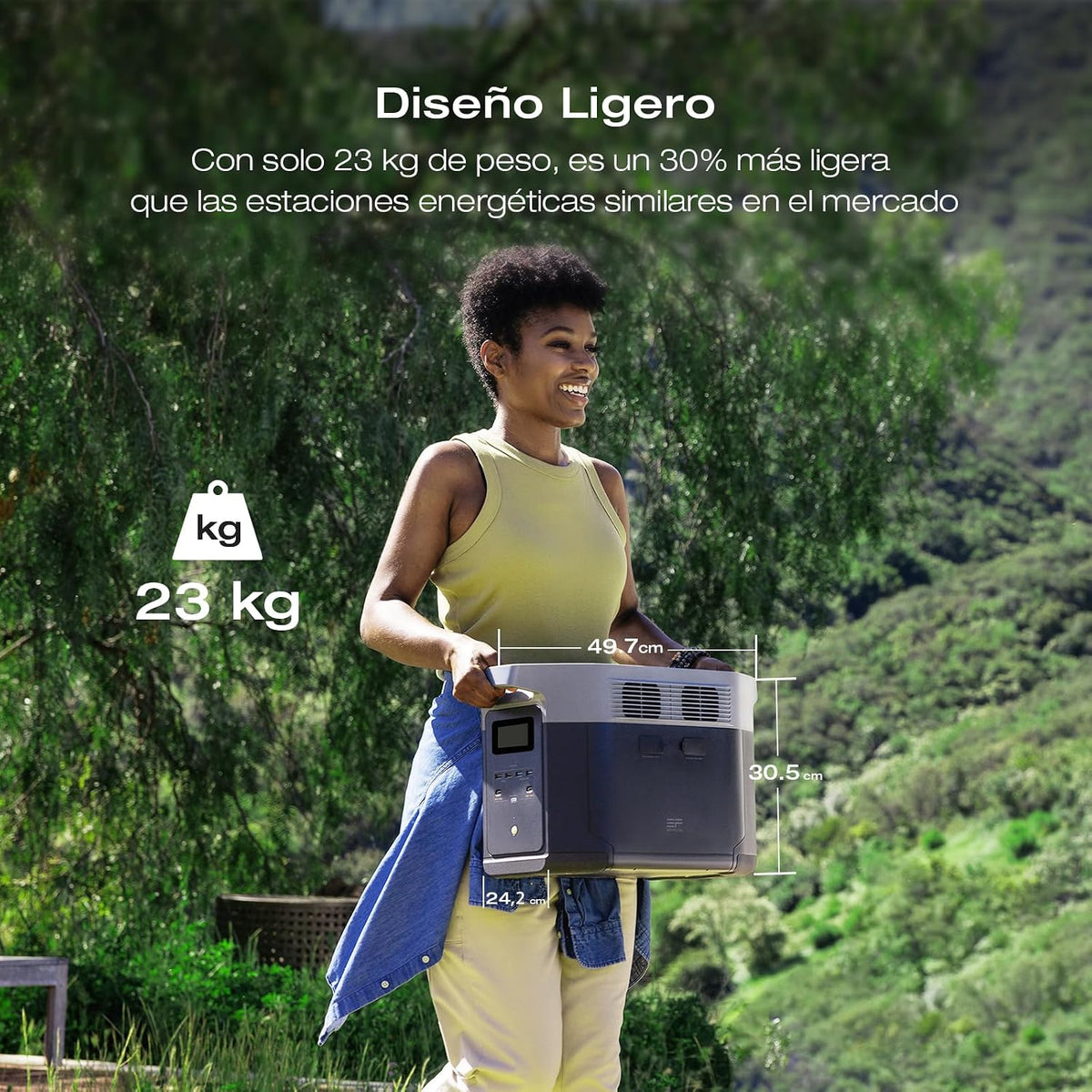 Estación-de-Energía-Portátil-EcoFlow-DELTA-2-Max-2048-Wh-2400-W-con-Panel-Solar-de-220-W-4