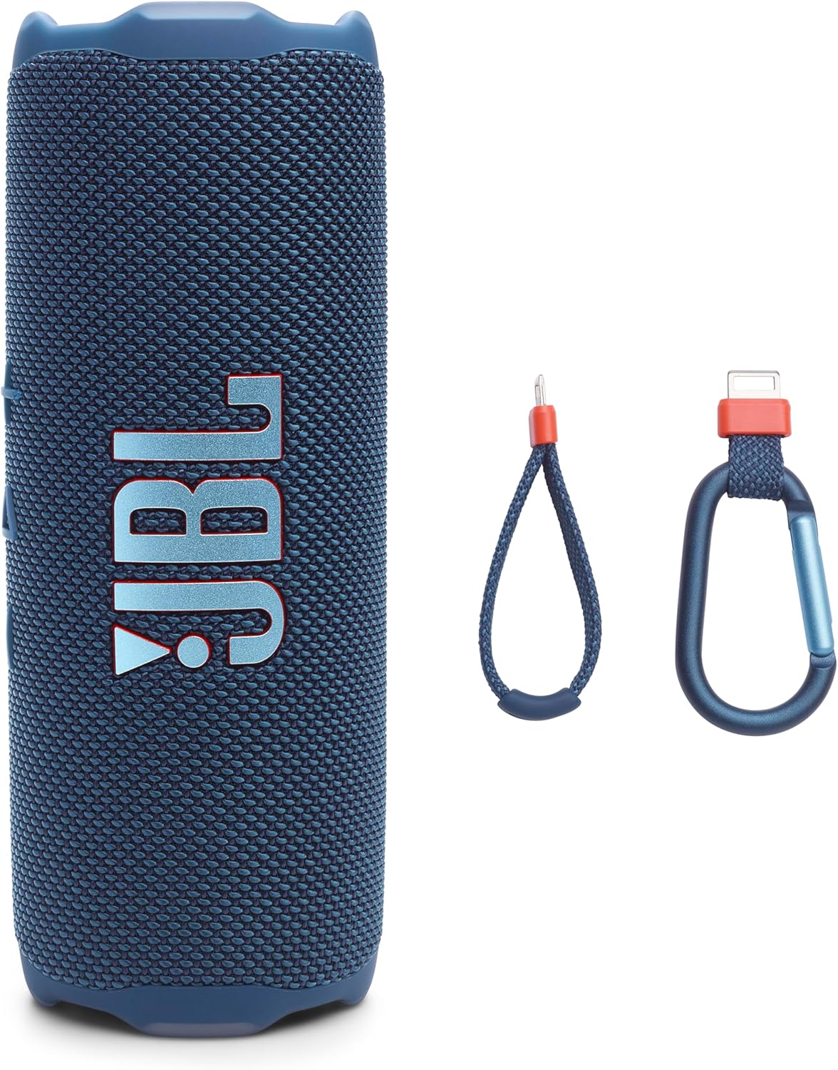 JBL Flip 7 Wireless Bluetooth Portable Speaker - Blue