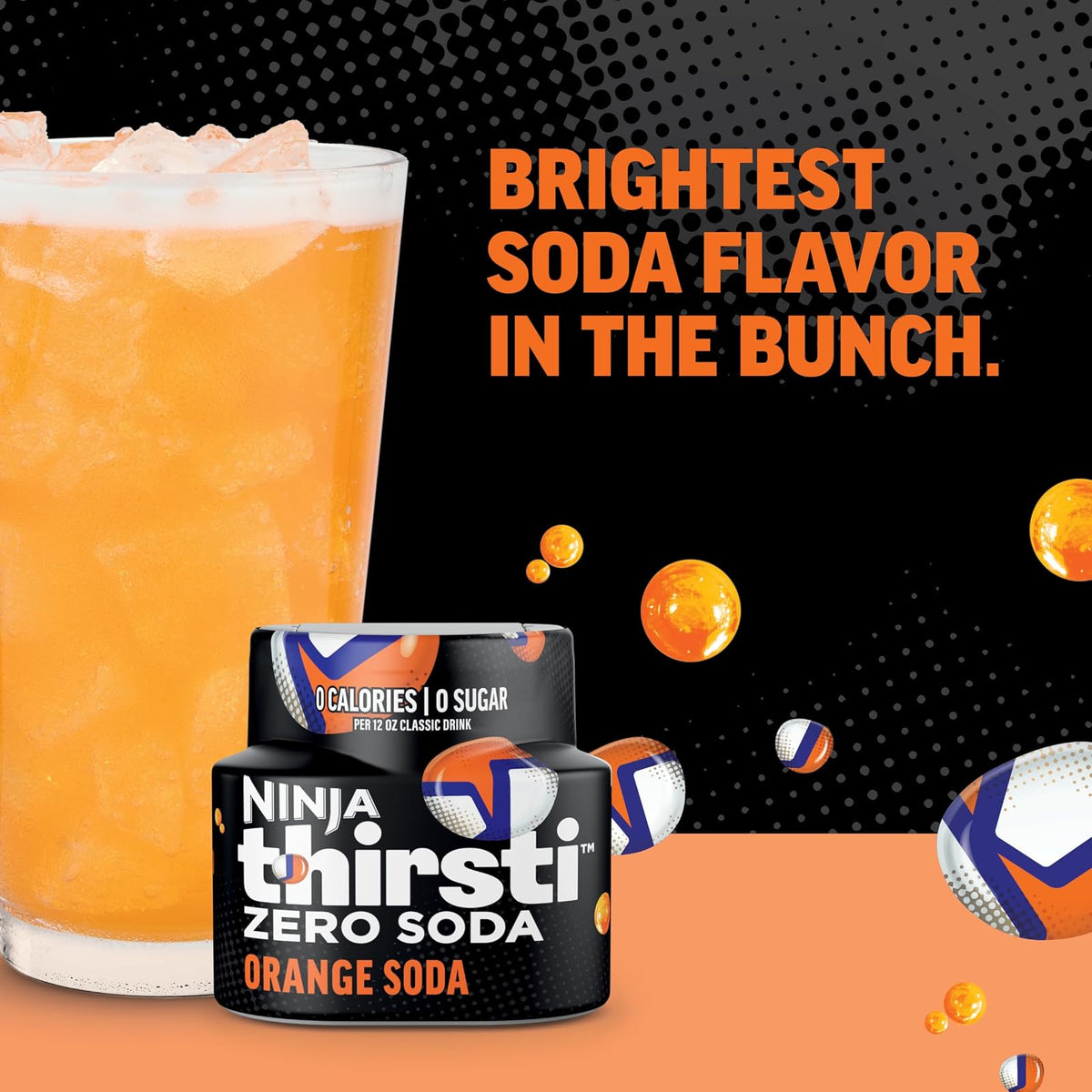 Gotas Saborizantes Ninja Thirsti Paquete Variado Sabores de Soda - vista 7