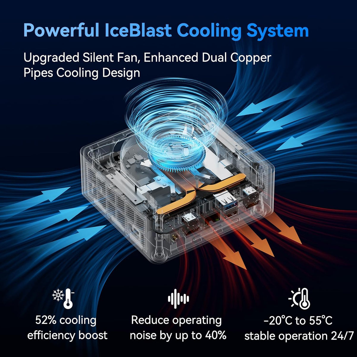 Mini-PC-GEEKOM-IT13-32-GB-RAM-2-TB-SSD-con-Intel-Core-i9-13900H-y-Windows-11-pantalla