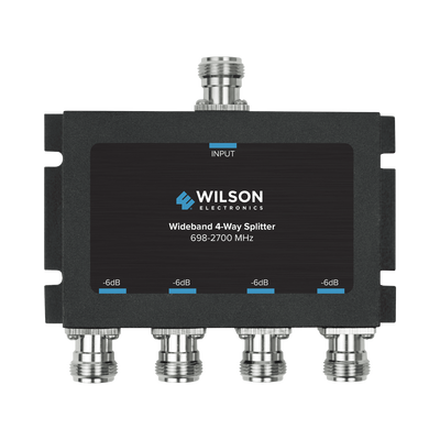 Divisor de 4 salidas Wilsonpro / Weboost 859-981