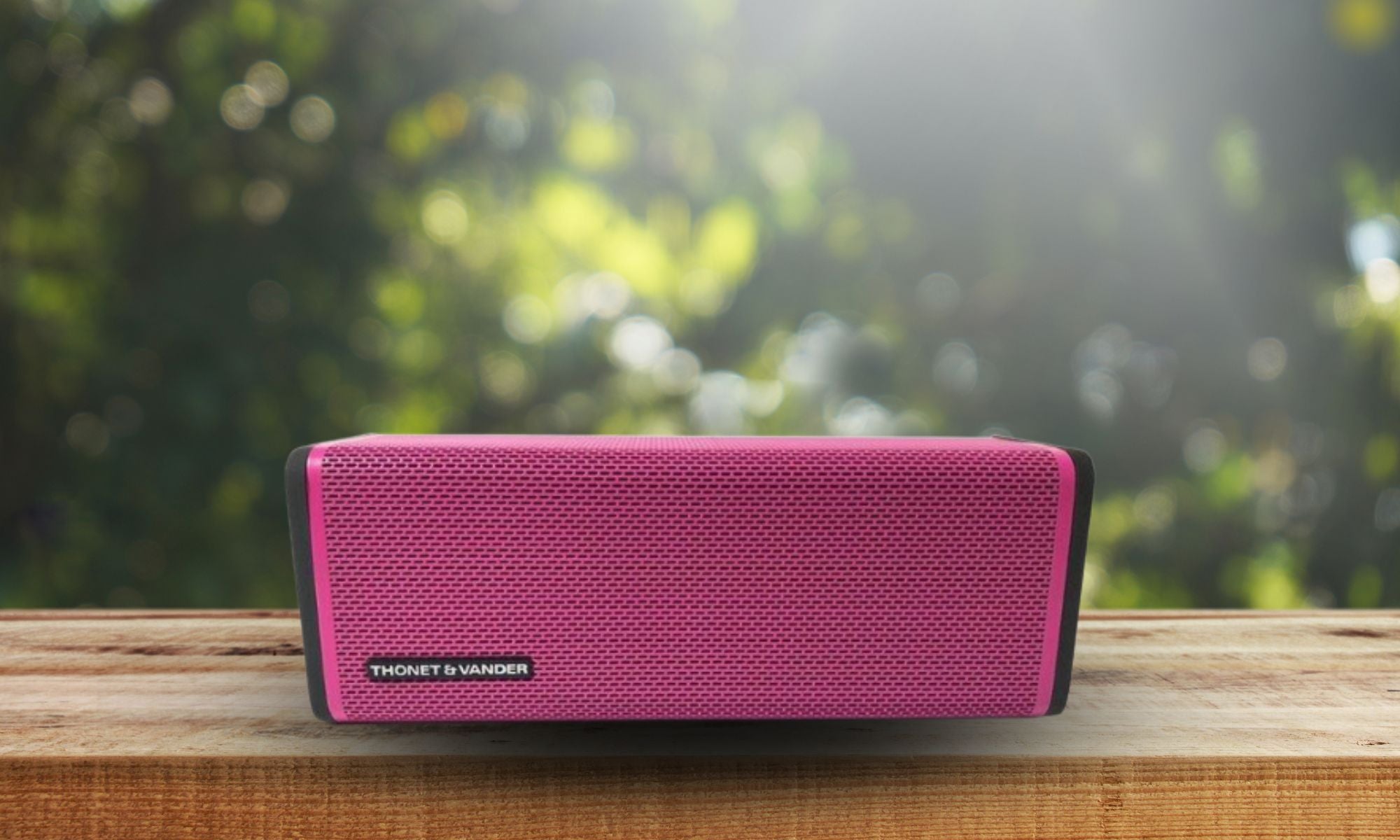 cornetas frei chain pink fondo boscoso