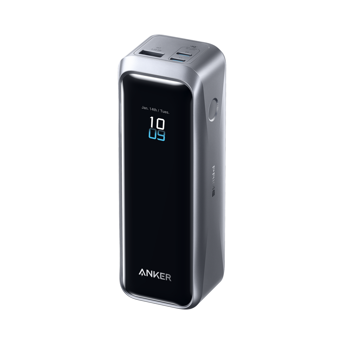 Power Bank Anker Prime 20K 220W 20.100mAh Carga Rápida 140W
