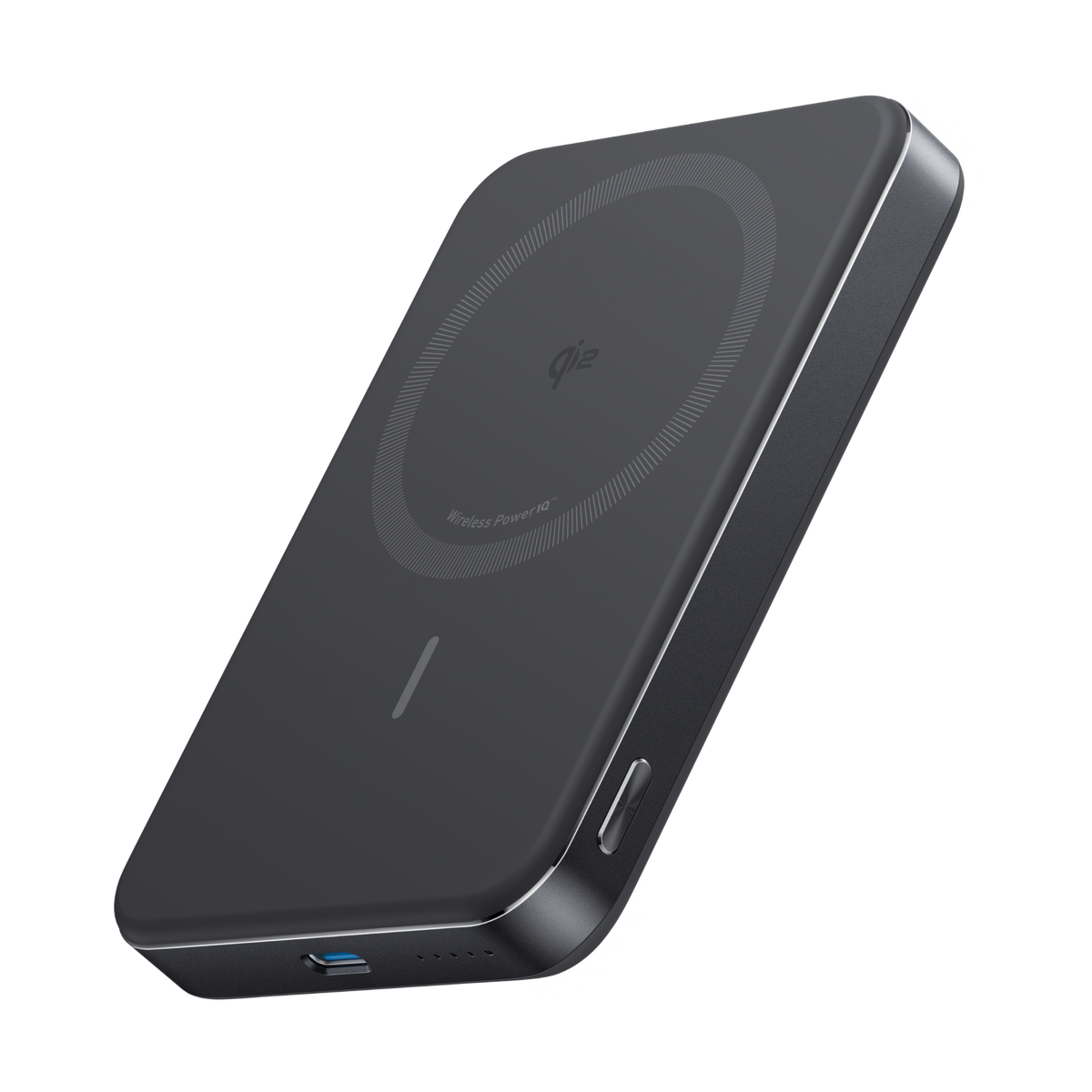 Power Bank Anker MagGo Slim 10.000mAh MagSafe 15W Negro