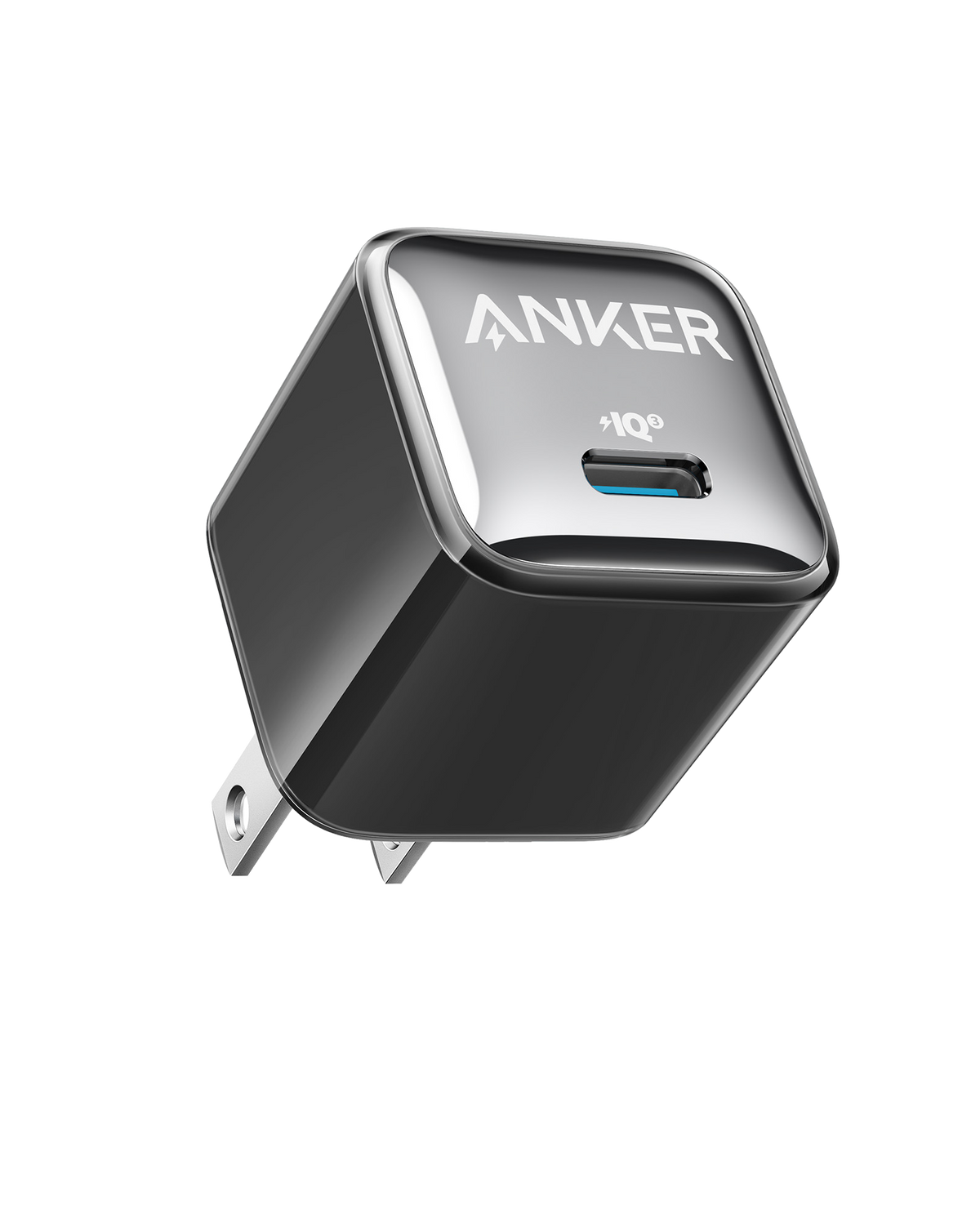 Cargador Anker Nano Pro 20W USB-C Power Delivery Wall Charger Blanco