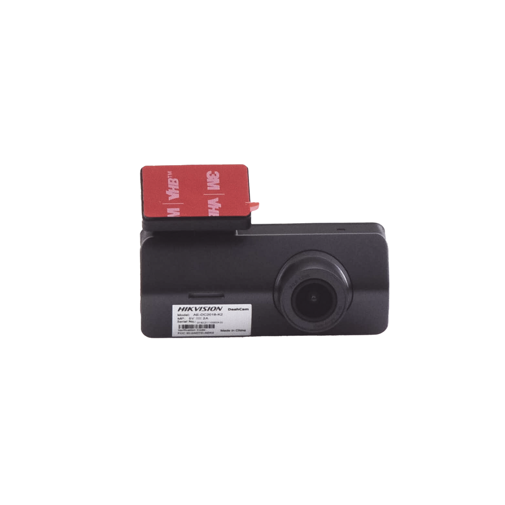 Videograbadora Móvil Hikvision - Cámara Móvil (Dash Cam) para Vehículos 1080P - Micrófono y Bocina Integrado - Wi-Fi - M