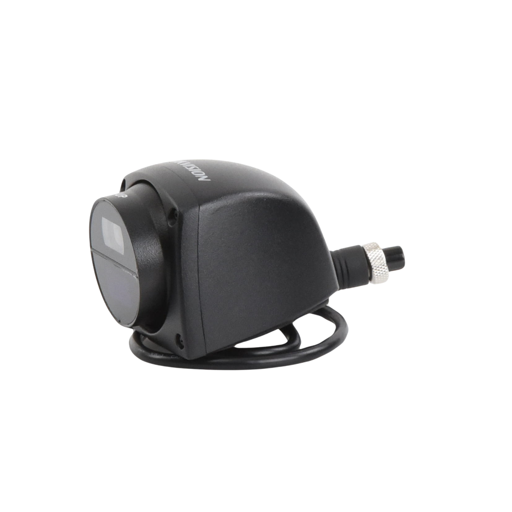 Cámara de Seguridad Hikvision - Cámara Móvil TURBO 1080P - Lente 2.1 mm - Conector Tipo Aviación - Exterior IP68 - AE-VC