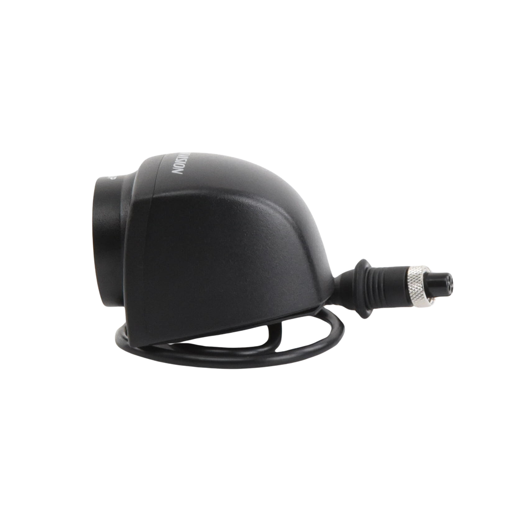 Cámara de Seguridad Hikvision - Cámara Móvil TURBO 1080P - Lente 2.1 mm - Conector Tipo Aviación - Exterior IP68 - AE-VC