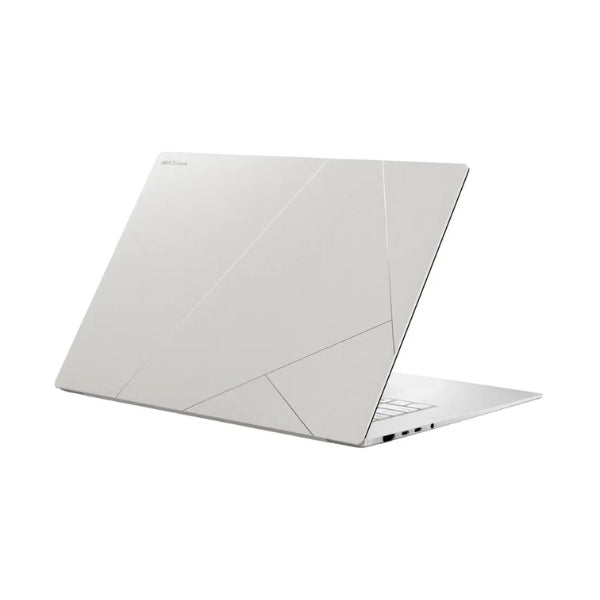 ASUS - Zenbook S 16 16” 3K OLED Touch-Screen Laptop - Copilot+ PC - AMD Ryzen AI 7 350 - 24GB Memory - 1TB SSD - Zumaia Gray