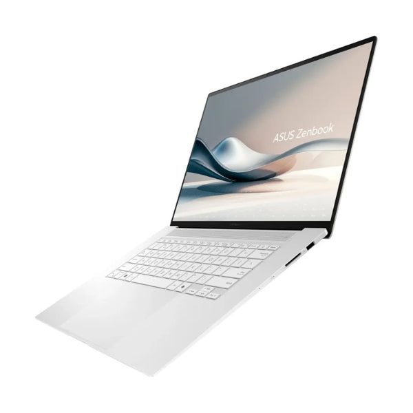 ASUS - Zenbook S 16 16” 3K OLED Touch-Screen Laptop - Copilot+ PC - AMD Ryzen AI 7 350 - 24GB Memory - 1TB SSD - Zumaia Gray