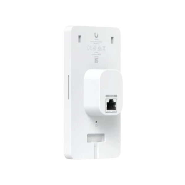Acceso-a-Puertas-Ubiquiti-Access-Intercom-Viewer,-Pantalla-que-funciona-con-Intercom-y-G2-Reader-Pro-para-control-remoto-y-evaluación-de-visitantes