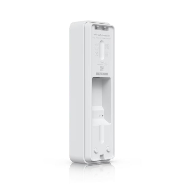 Acceso-a-Puertas-Ubiquiti-Doorbell-Lite-Security-Camera-White