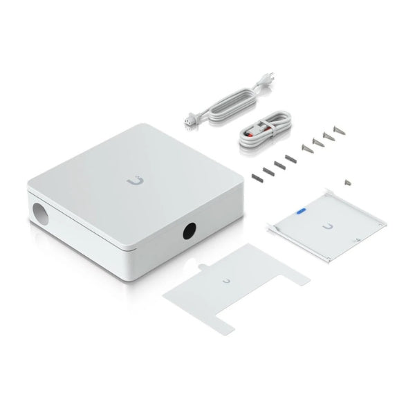 Acceso-a-Puertas-Ubiquiti-Enterprise-Access-Hub-con-control-de-entrada-y-salida-para-hasta-ocho-puertas