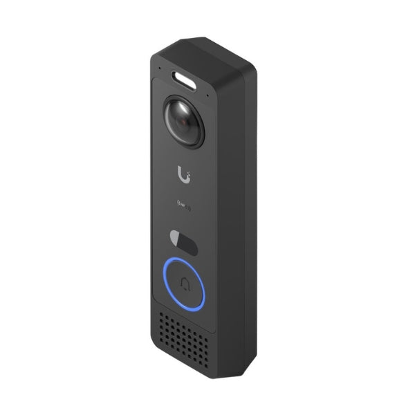 Acceso-a-Puertas-Ubiquiti-G6-Entry-Doorbell-Security-Camera-Black