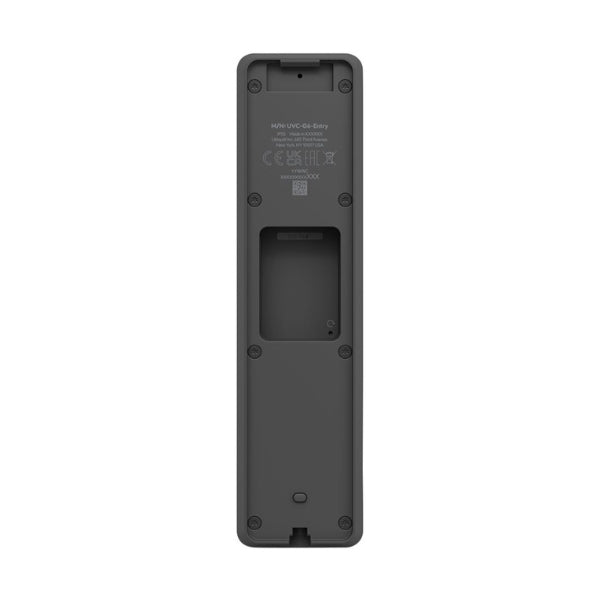 Acceso-a-Puertas-Ubiquiti-G6-Entry-Doorbell-Security-Camera-Black