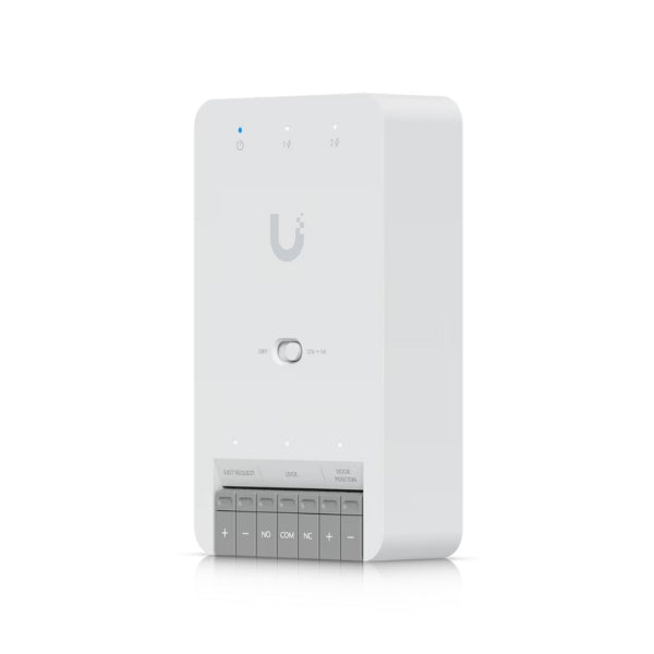 Acceso a Puertas Ubiquiti Kit de Inicio G3 con Hub y Lector NFC