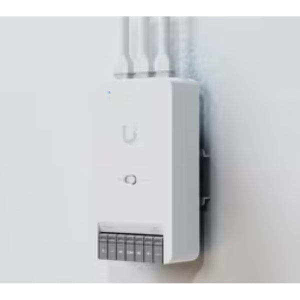 Acceso a Puertas Ubiquiti Kit de Inicio G3 con Hub y Lector NFC