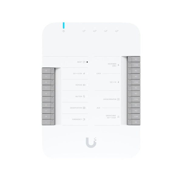 Acceso-a-Puertas-Ubiquiti-UA-HUB-DOOR-ACCESS-HUB