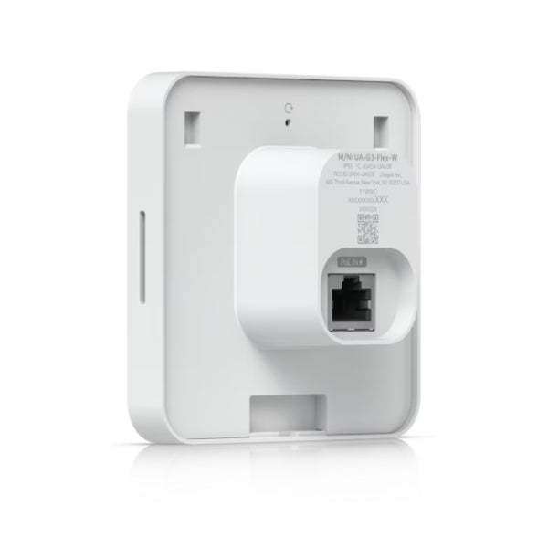 Acceso-a-Puertas-Ubiquiti-Uni-Fi-Reader-Flex-White