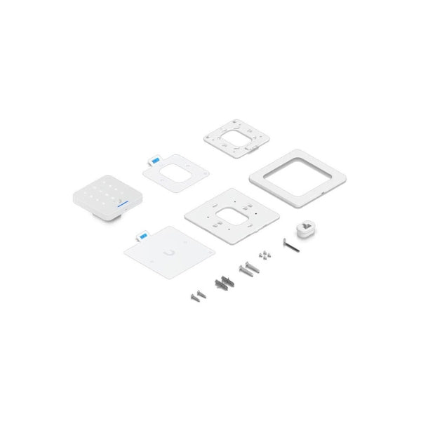 Acceso-a-Puertas-Ubiquiti-Uni-Fi-Reader-Flex-White