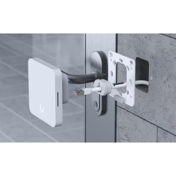 Acceso-a-Puertas-Ubiquiti-Uni-Fi-Reader-Flex-White