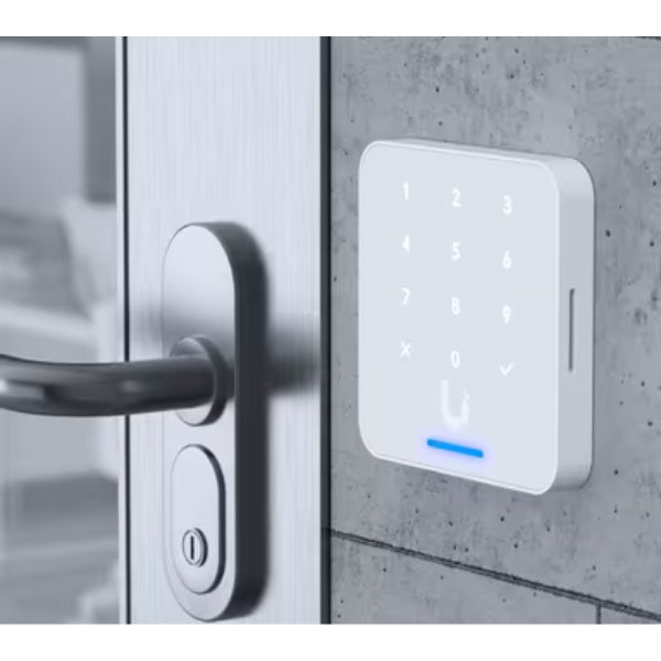 Acceso-a-Puertas-Ubiquiti-Uni-Fi-Reader-Flex-White