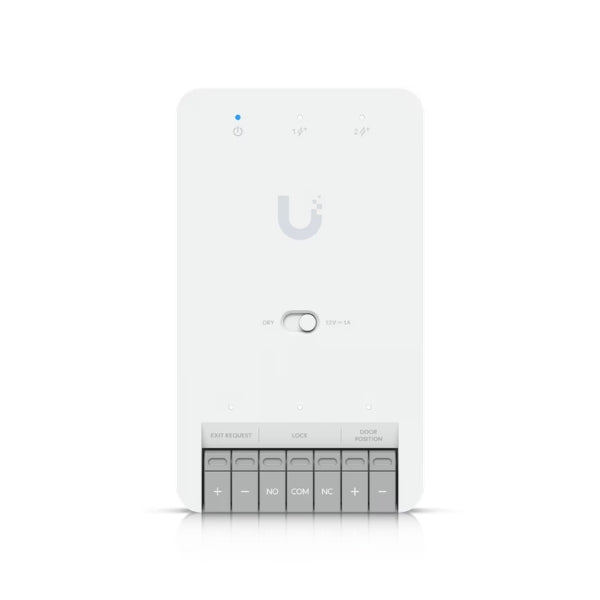 Acceso-a-Puertas-Ubiquiti-UniFi-Access-Door-Hub-Mini