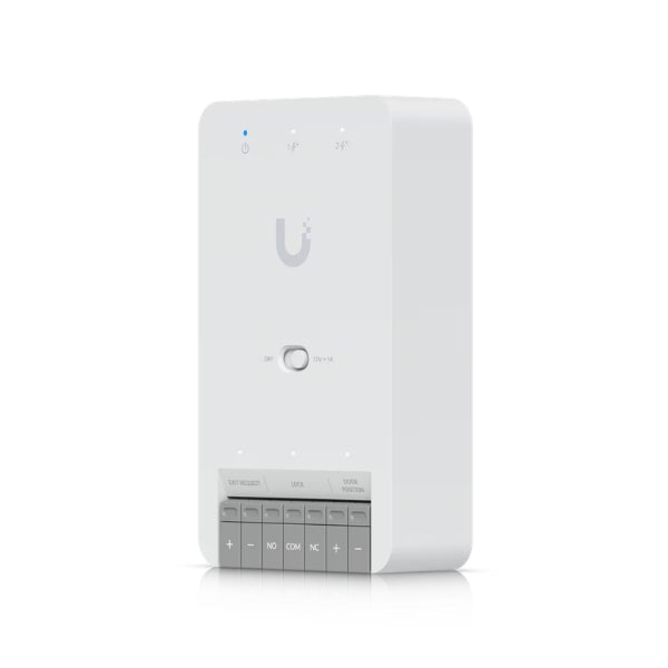 Acceso-a-Puertas-Ubiquiti-UniFi-Access-Door-Hub-Mini