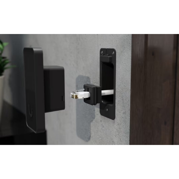 Acceso a Puertas Ubiquiti UniFi G3 Reader - Lector NFC/BLE IP55 PoE - Negro
