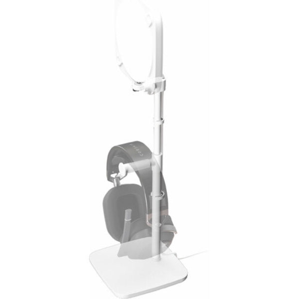 Accesorio - Elgato - Stand for Key Light Neo - Adjustable Desk Mount - Flexible Positioning - 10AAZ9901 - Negro