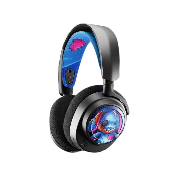Accesorio - Gaming - SteelSeries - Arctis - Nova - Booster - Pack - Call - of - Duty - Mister - Peeks - Edition - 60556