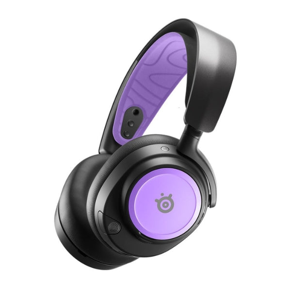 Accesorio - Gaming - SteelSeries - Arctis - Nova - Booster - Pack - Lilac - 60399 - Lila