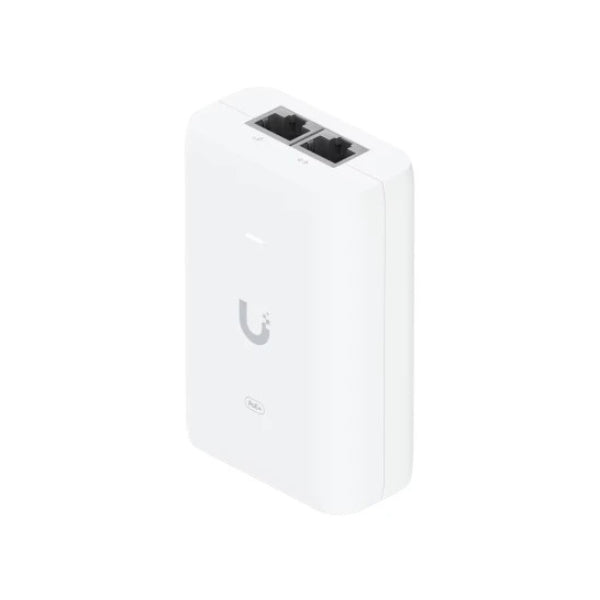 Accesorio-Ubiquiti-Adaptador-para-alimentar-dispositivos-UniFi-PoE,-reducir-dependencia-de-la-alimentación-del-switch-PoE-y-proporcionar-una-conexión-LAN-Gigabit,-15W