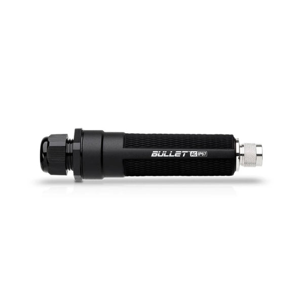 Accesorio-Ubiquiti-Bullet,-Dual-Band,-AC,-Titanium,-Versión-US-BULLETAC-IP67-us