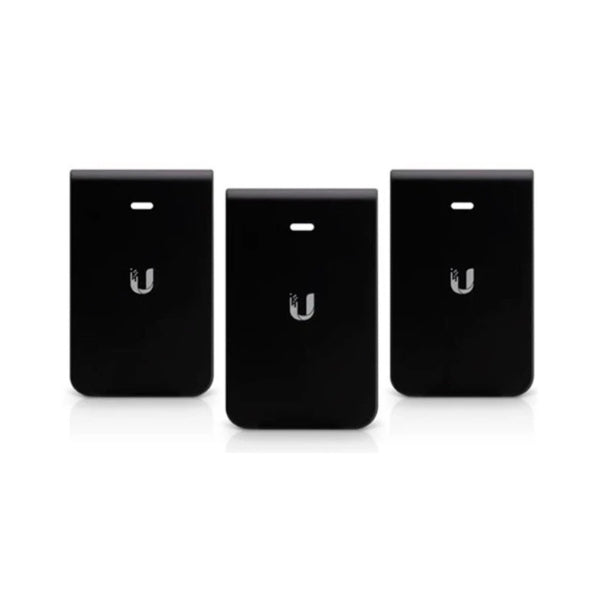 Accesorio-Ubiquiti-IW-HD-BK-3-UniFi-In-Wall-HD-Cover-Negro-3-Pack