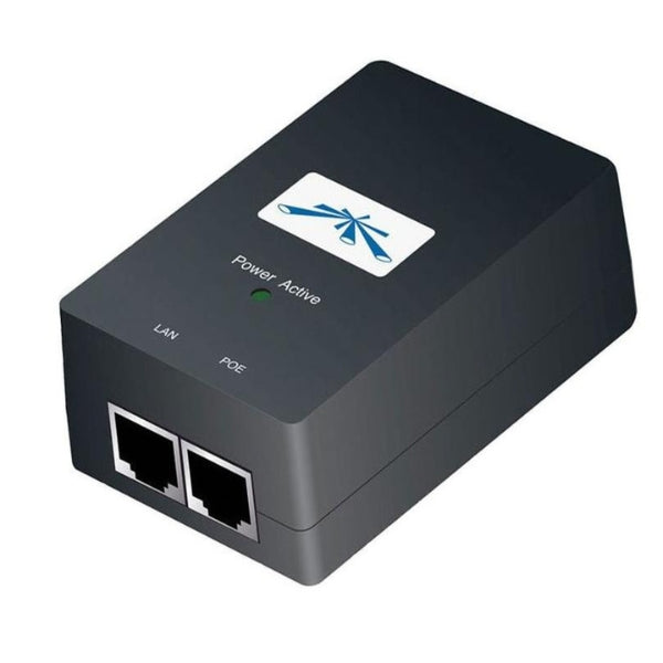 Accesorio-Ubiquiti-POE-15-15V-12W-120VAC--230VAC-Power-Over-Ethernet-para-Estaciones-y-Dispositivos-CPE