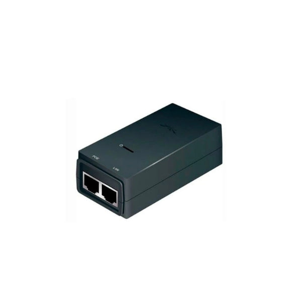Accesorio-Ubiquiti-POE-24-12W-120VAC230VAC-Power-Over-Ethernet-diseñado-para-Equipos-BaseStation