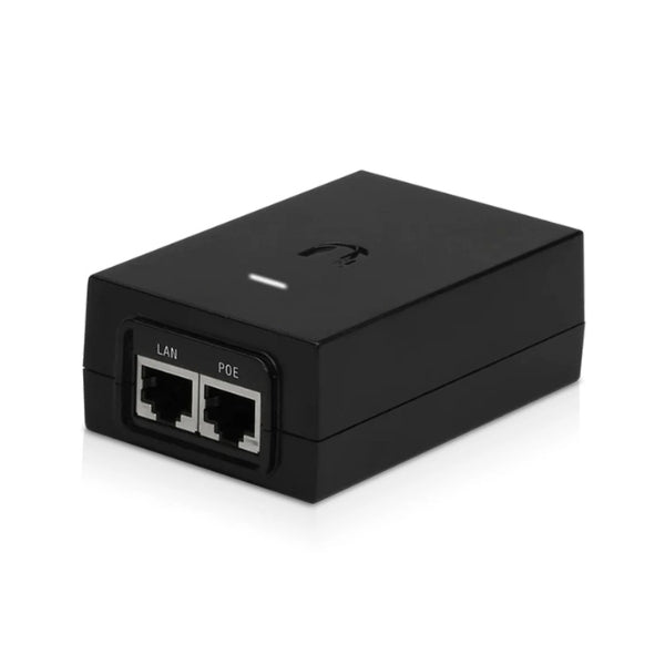 Accesorio-Ubiquiti-POE-24-30W-PoE-Injector-(24-VDC,-30W)-Adaptador-PoE-Gigabit