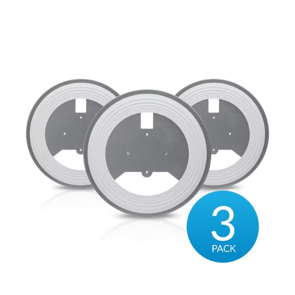 Accesorio-Ubiquiti-Soporte-de-Techo-Recesado-para-nanoHD-3-Pack