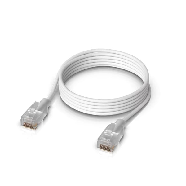 Accesorio-Ubiquiti-UACC-Cable-Patch-EL-1M-W-Cable-CAT6-nano-delgado-con-soporte-10-GbE,-diseñado-para-mostrar-efectos-Etherlighting™