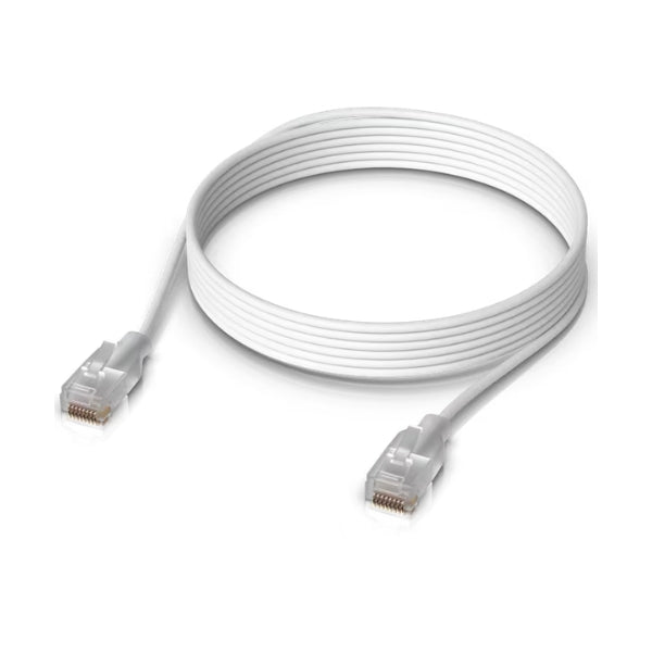 Accesorio-Ubiquiti-UACC-Cable-Patch-EL-3M-W-Cable-CAT6-nano-delgado-con-soporte-10-GbE,-diseñado-para-mostrar-efectos-Etherlighting™