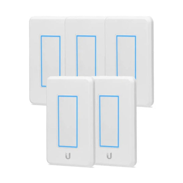 Accesorio-Ubiquiti-UDIM-AT-5-UniFi-Light-Dimmer,-PoE-Alimentado,-5-Pack