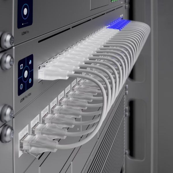 Accesorio-Ubiquiti-UniFi-Etherlighting-Patch-Cable,-Cable-CAT6-nano-delgado-con-soporte-10-GbE-diseñado-para-mostrar-efectos-Etherlighting™