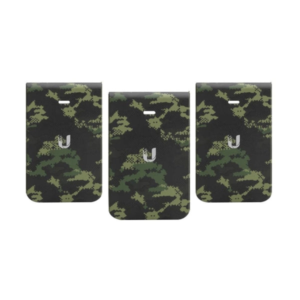 Accesorio-Ubiquiti-UniFi-In-Wall-HD-Cover-Camo-3-Pack-In-Wall-HD-Covers