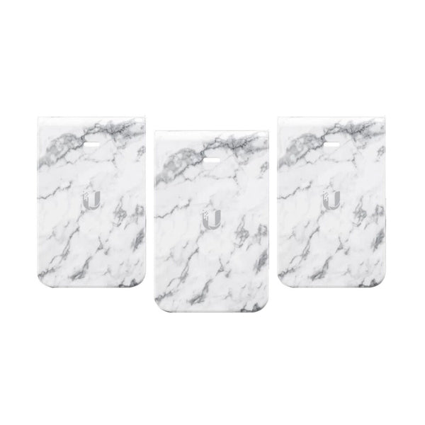 Accesorio-Ubiquiti-UniFi-In-Wall-HD-Cover-Marble-3-Pack-In-Wall-HD-Covers