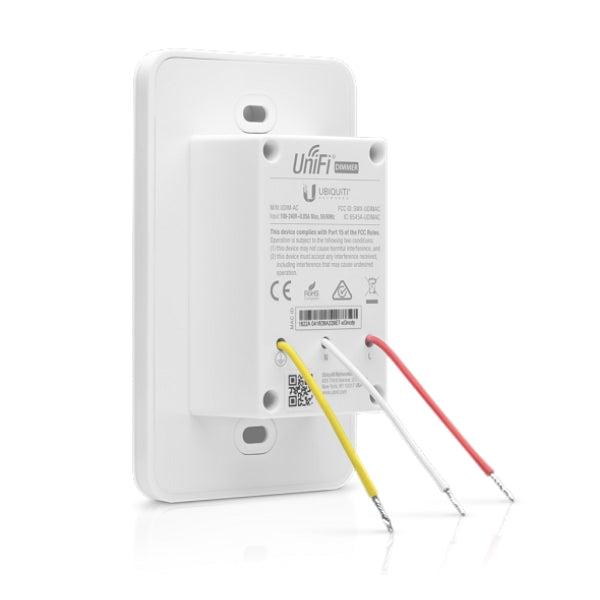Accesorio-Ubiquiti-UniFi-Light-Dimmer-AC-alimentado