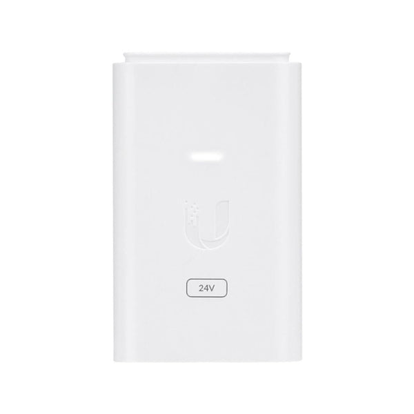 Accesorio-Ubiquiti-UniFi-PoE-Adapter-24v-(0,3A)-Gigabit-Ethernet