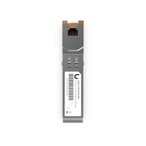 Accesorios-Ubiquiti-Adaptador-SFP+-a-RJ45